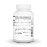 Close-up of Source Naturals N-Acetyl Cysteine tablet