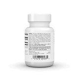 Close-up of Source Naturals Sleep Science Melatonin 5 mg lozenge