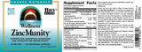 Close-up of Source Naturals ZincMunity capsule