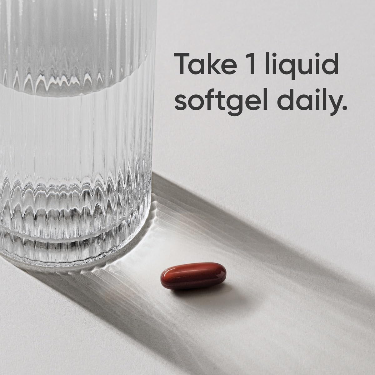 Close-up of Sports Research Magnesium Supplement softgels