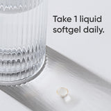 Close-up of Sports Research Vitamin D3 softgel