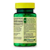 Close-up of Spring Valley Melatonin Gummies strawberry flavour