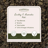 Close-up of Starwest Botanicals St. John's Wort herb