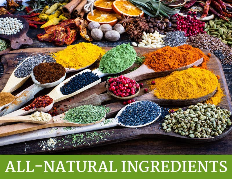 Close-up of StemAlive Stem Cell Nutrition Supplement ingredients