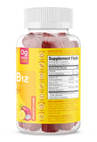 Close-up of SUKU Vitamin D3 + K2 + B12 Gummies