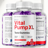 Close-up of Syvor Vital Pump XL Chewable Gummies