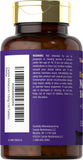 Close-up of Tahoe Nutritionals Ultra Melatonin 10mg tablets