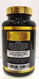 Close-up of Tenmido Wormwood Supplement capsules