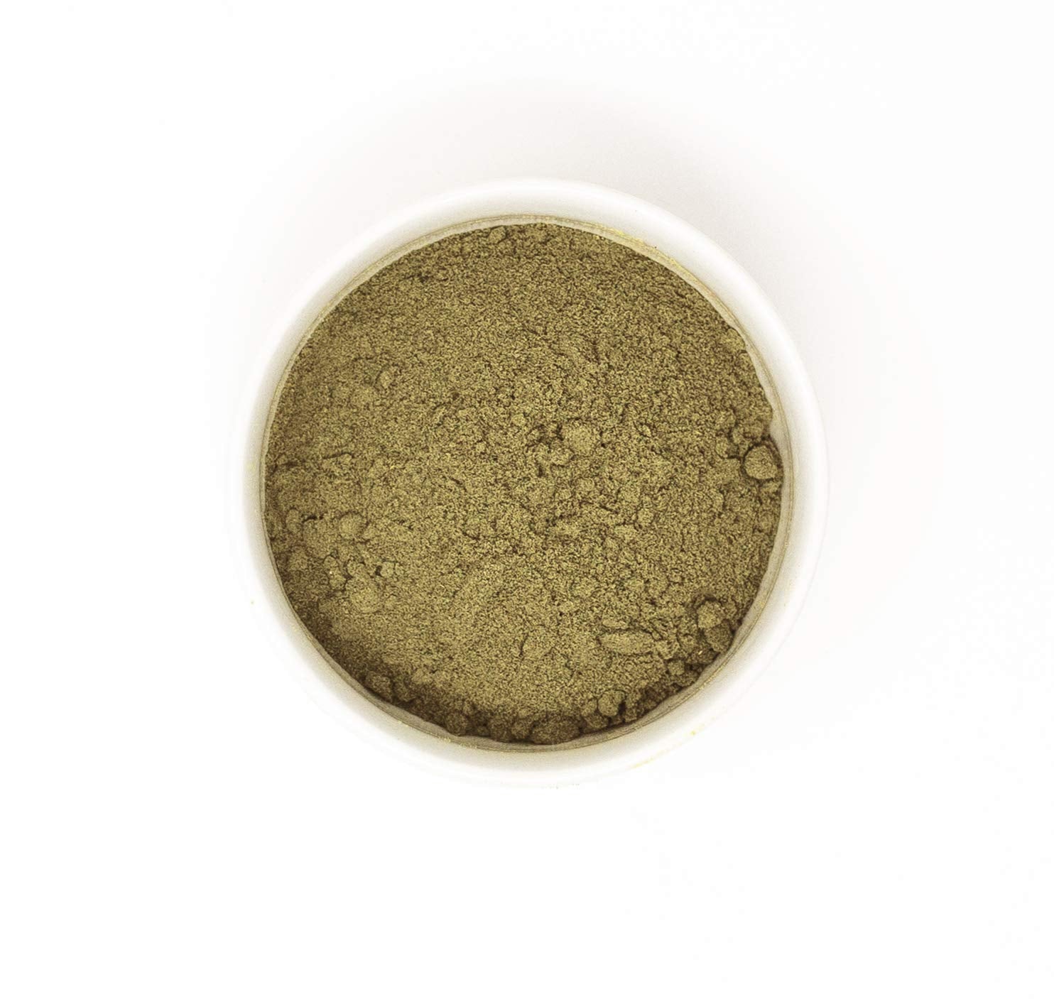 Close-up of Terrasoul Superfoods Noni Fruit Powder inside pouch