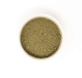 Close-up of Terrasoul Superfoods Noni Fruit Powder inside pouch