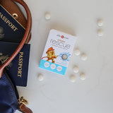 Close-up of The Ginger People Ginger Rescue Chewable Tablets