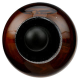 Close-up of the label on 365 Liquid Melatonin 2 fl oz