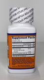 Close-up of TJ's Vitamin C Complex tablet