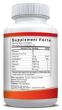 Close-up of USANUTRA Fish Oil Softgels displaying natural lemon flavour