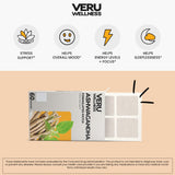 Close-up of Veru Wellness Ashwagandha Patch showing application area
