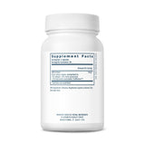 Close-up of Vital Nutrients Saffron Extract capsules