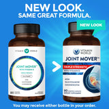 Close-up of Vitamin World Chondroitin Supplement caplets