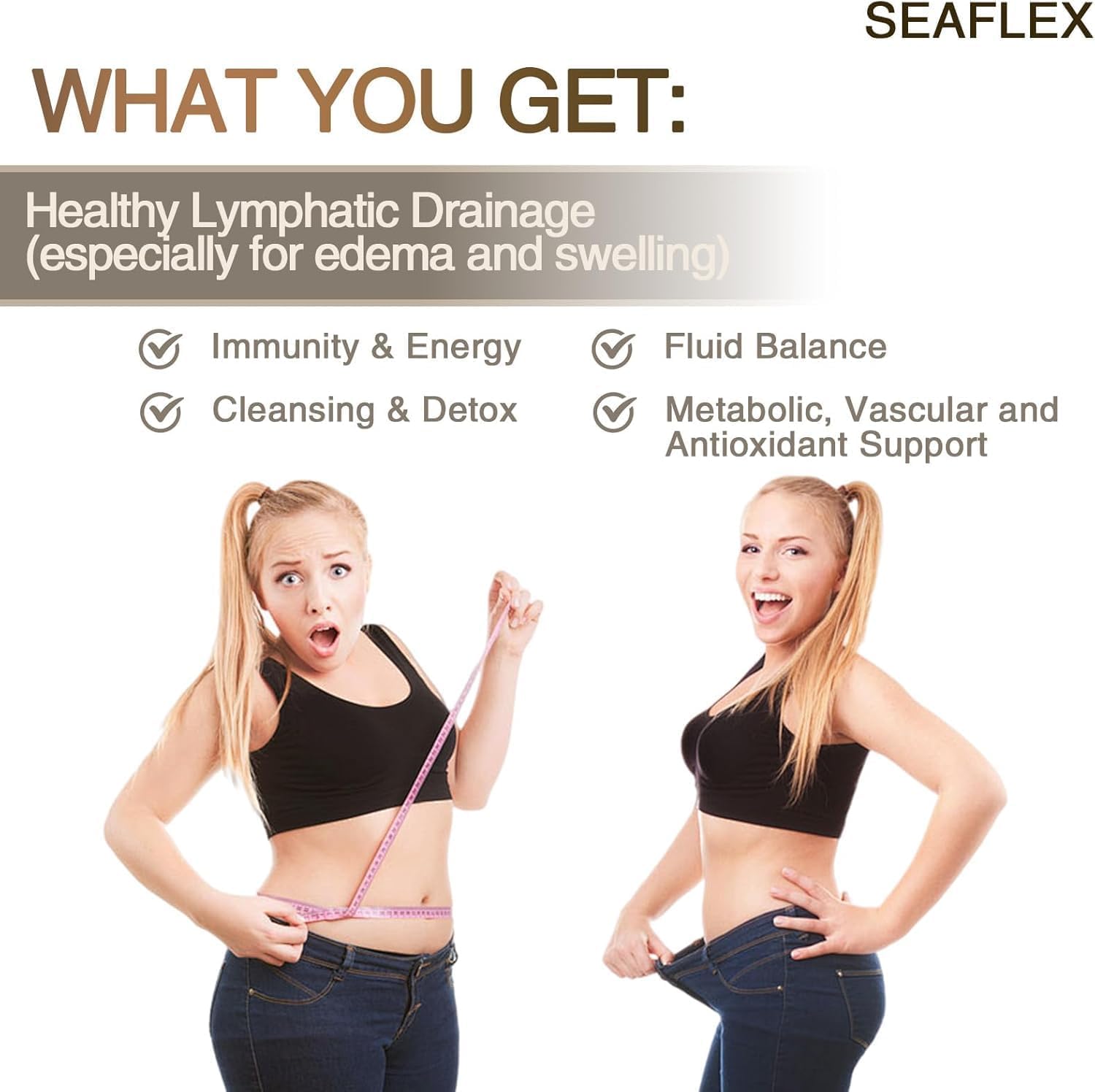 Close-up of Vunexo Echinacea Lymphatic Drainage Capsules