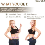Close-up of Vunexo Echinacea Lymphatic Drainage Capsules
