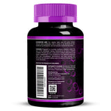 Close-up of WELLNESS LABSRX Nattokinase Capsules 5000 FU