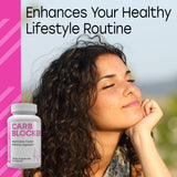 Close-up of Windmill White Kidney Bean Extract capsules