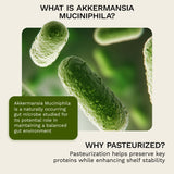 Close-up of XpandAge Life Sciences Herbal Supplement capsules