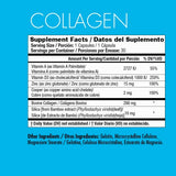 Close-up of Yes You Can! Collagen Supplement capsules