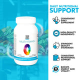Close-up of Yes You Can! Multivitamins tablet