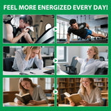 Close-up of ZBQIEX Lemon Balm Tincture dropper