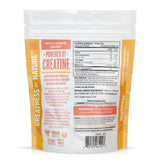Close-up of ZHOU Creatine Chews gummy texture