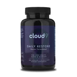 CLOUD9 BY REBOUND Liver Extracts Supplement front view