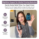 CLOUD9 Chill Out supplement ingredients list