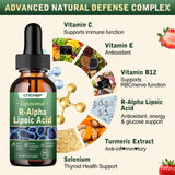 CNCHEF Alpha Lipoic Acid natural strawberry flavour