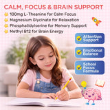 CNCHEF B-Complex Liquid Supplement for Kids 150g packaging