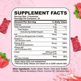 CNCHEF Iron Gummies on a kitchen counter for daily use