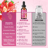 CNCHEF Iron Supplement Liquid lifestyle scene