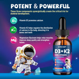 CNCHEF K2D3 Drops with dropper