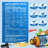 CNCHEF Liquid Magnesium Drops 150g with measuring dropper