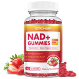 CNCHEF NAD Gummies 1200mg front view packaging