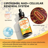 CNCHEF Resveratrol Liquid Drops lifestyle scene