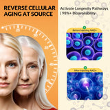 CNCHEF Resveratrol Liquid Drops with black pepper extract