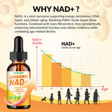 CNCHEF Resveratrol Liquid Drops with measuring dropper