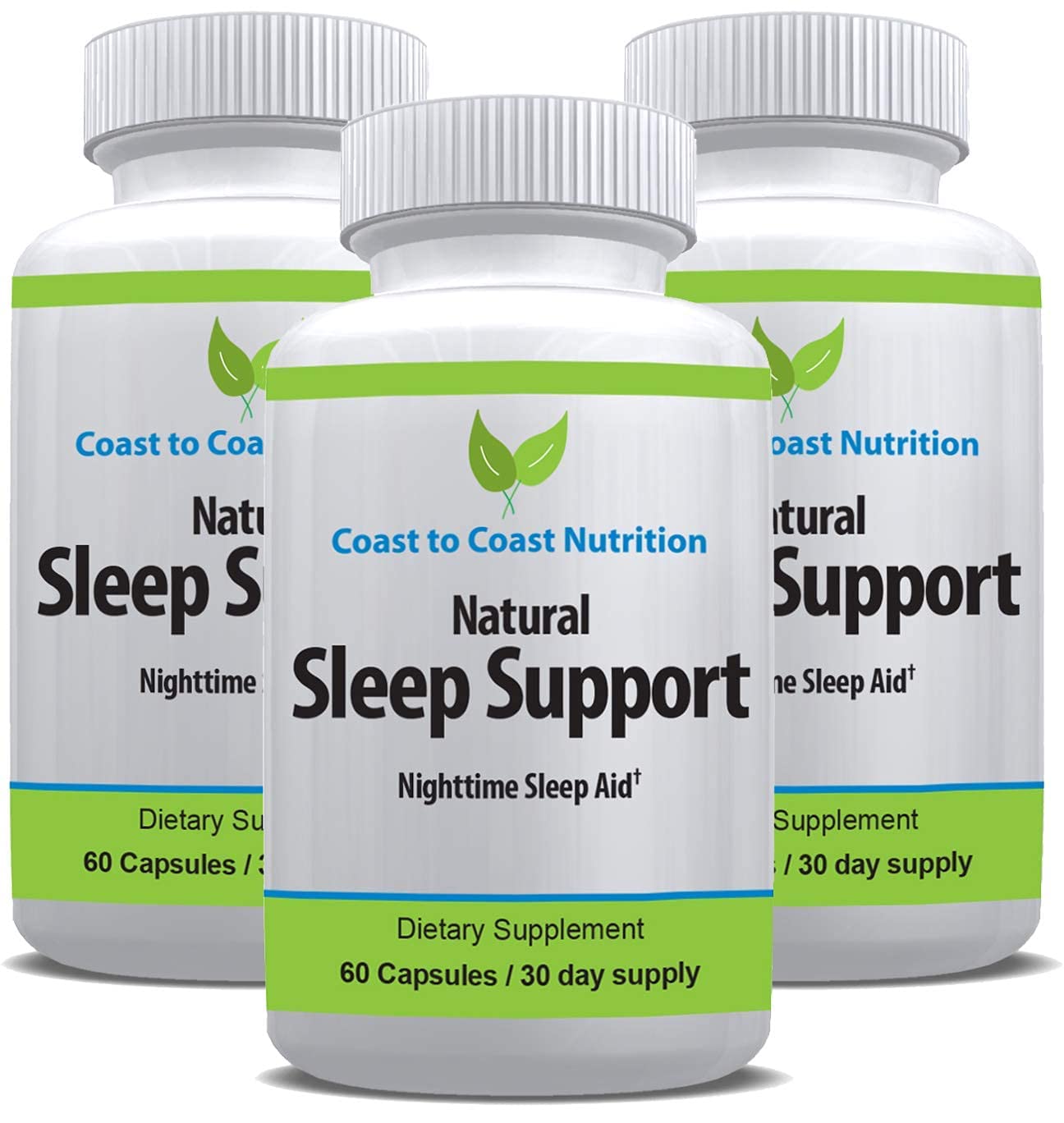 Coast to Coast Nutrition Supplement ingredients list