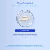 Coco and Luna L-Lysine Powder for Cats 120g ingredients list