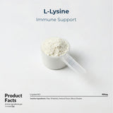 Coco and Luna L-Lysine Powder for Cats 120g lifestyle scene