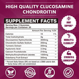 CocoaNee Glucosamine Chondroitin Gummies close-up of gummies