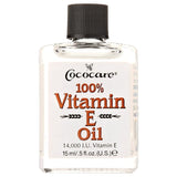 COCOCARE Vitamin E Oil 14g front view with packaging