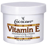 COCOCARE Vitamin E Super Rich Moisturizing Cream front view