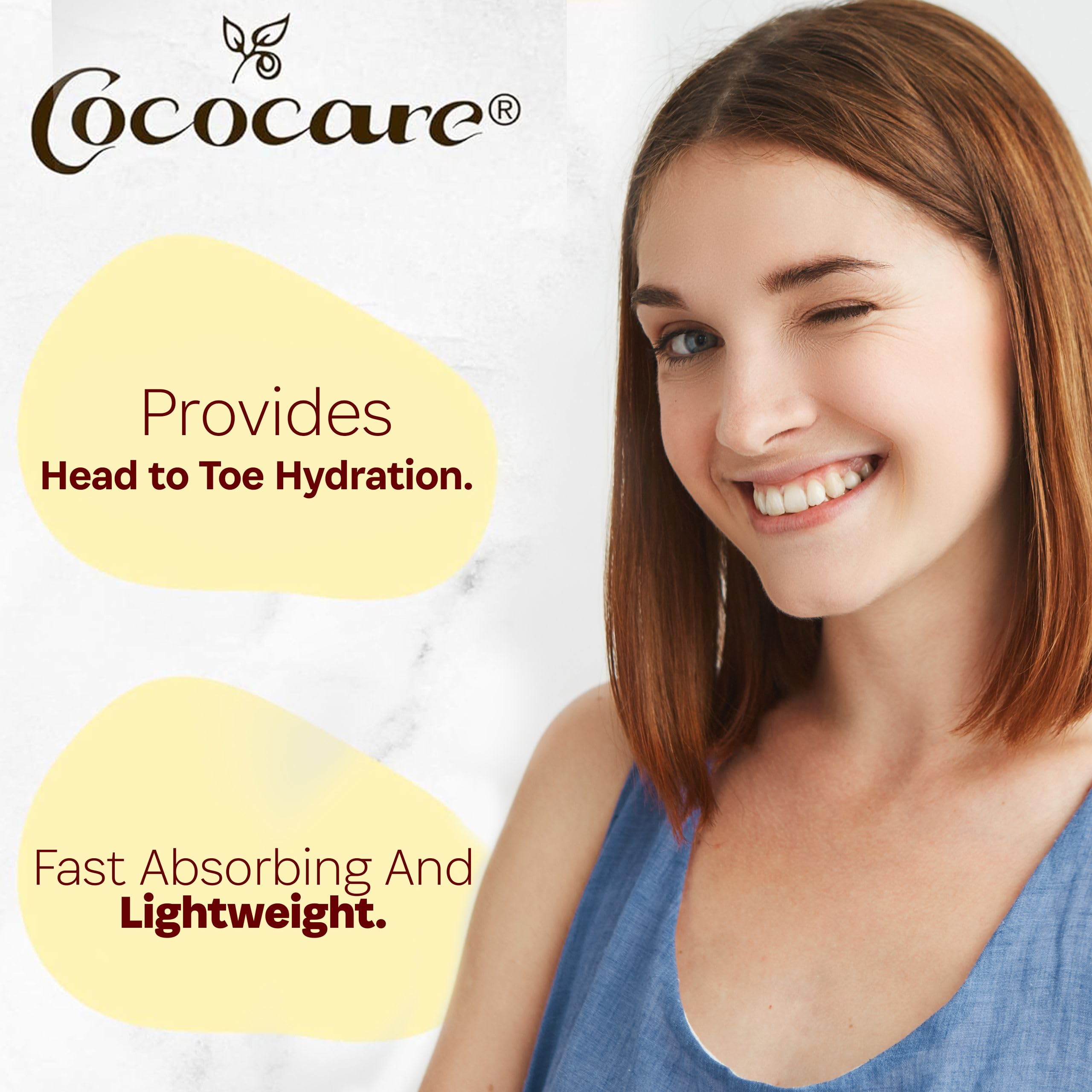 COCOCARE Vitamin E Super Rich Moisturizing Cream side view