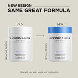 Codeage Akkermansia Probiotic & Prebiotic Supplement capsules close-up